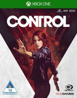 Control PS2 Game Photo