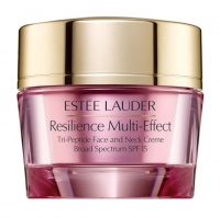 Estee Lauder Resilience Multi-Effect Tri-Peptide Face & Neck Creme Dry 50ml Photo