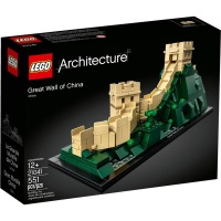 LEGO Architecture Great Wall Of China 21041 Photo