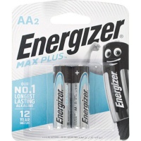 Energizer Maxplus Aa - 2 Pack Photo