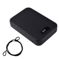 Portable Security Case with Tether Cable Photo