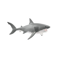 Schleich Great White Shark Photo