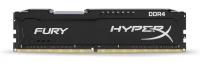 Kingston Technology Company Hyperx Fury 8GB DDR4-2666 CL16 Black Photo