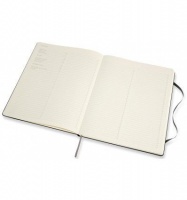 Moleskine Professional Notebook XXL Black Hard Cover Photo