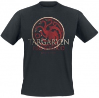 Rock Ts Game Of Thrones Fire And Blood Photo