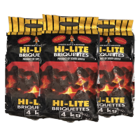 HI-LITE 3 Pack Briquettes Photo