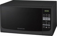 Russell Hobbs Black Electronic Microwave - 28 Litre Photo