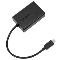 Targus USB-C Multiplexer Adapter - Black Photo