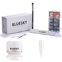 Bluesky UV Gel Polish - Gumgel Kit 35gm Photo