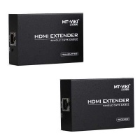 MT ViKI HDMI Extender Via CAT5E/6 - 100M Photo