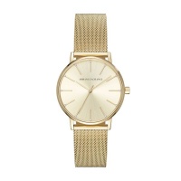 Armani Exchange Lola Gold Stainless Steel Watch - AX5536 Photo