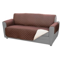 Convenient Reversible Sofa Cover Photo