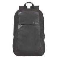 Targus Intellect 15.6" Laptop Backpack - Black/Grey Photo