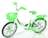 Kalabazoo Doll Bicycle - Green Photo