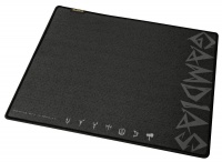 Gamdias NYX Gaming Mouse Pad Speed Edition 430 x 350 x 4 mm Photo