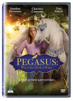 Pegasus: Pony with A Broken Wing Photo