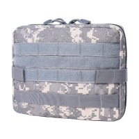 Tactical MOLLE Tool Pouch - ACU Camo Photo