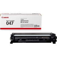Canon 047 Black Laser Toner Cartridge Photo