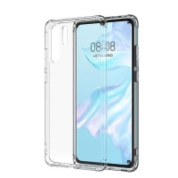 Digitronics Protective Shockproof Gel Case for Huawei P30 Pro - Clear Photo