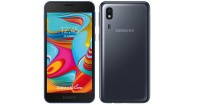 Samsung Galaxy A2 Core 8GB - Dark Grey Cellphone Cellphone Photo