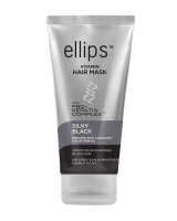 ellips Silky Black Hair Mask Photo