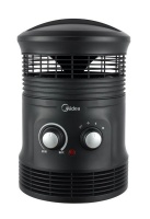 Midea - 360 Degree Cylinder Fan Heater Photo
