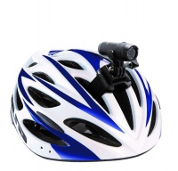 HeadsUP Helmet Bicycle Light Photo