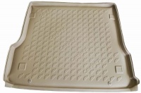 BOOT MAT FORD KUGA Beige 5dr 2008-2013 Photo