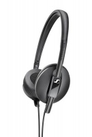 Sennheiser HD100 Closed-back On-Ear Headphones that are lightweight and compact Photo