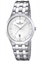 Candino Swiss Made Mens Stainless Steel Watch - Gents Classic Collection Photo