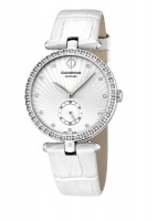Candino Swiss Made Ladies Leather Watch Alpine - Lady Elegance Collection Photo