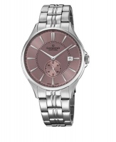 Candino Swiss Made Mens Stainless Steel Watch - Timeless Gents Collection Photo