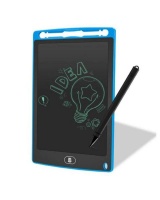 8.5" LCD Writing Tablet - Blue Tablet Photo