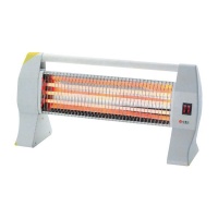 ACDC 400/800/1200W 3 Bar Halogen Heater - Dynamics Photo