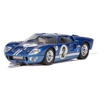 Scalextric - 1/32 Scale - Ford GT MkII Sebring 1967 Photo