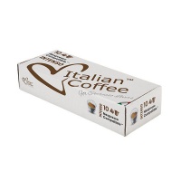 Italian Coffee Intenso Nespresso Compatible Coffee Capsules - 40 Photo