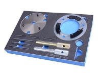 Diesel Engine Timing and Injection Pump Setting/Locking Tool Set Photo