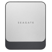 Seagate Fast SSD 500GB USB Type C & USB 3.0 Type A Portable SSD Photo