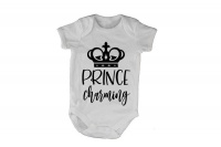 Prince Charming - Baby Grow Photo