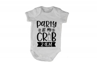 Party at my Crib - 2 a.m - Baby Grow Photo