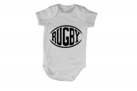 Rugby - Baby Grow Photo