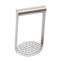 Stainless Steel Potato-Masher Photo