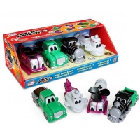 Popular Playthings Mix or Match Vehicles Junior 2 Photo