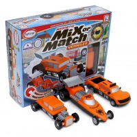 Popular Playthings Mix or Match Vehicles: Race Photo