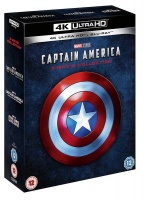 Captain America: 3-Movie Photo
