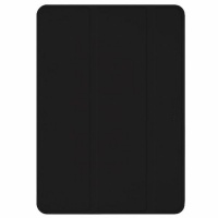 MACALLY - Case/stand - iPad Air 10.5" - Black Photo
