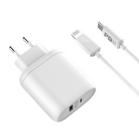 Samsung Quick charge 3-0 USB & Type C adapter IPhone 5 6 7 8 XS S8 S9 Photo