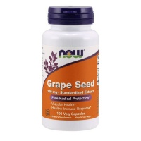 NOW Foods Grape Seed Extract 100mg Photo