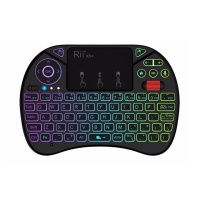 Rii Mini Wireless Keyboard Mouse TouchPad Combo | X8 Photo