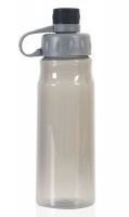 Go Pure AquaLock Grey 720ml BPA-Free Water Bottle Photo